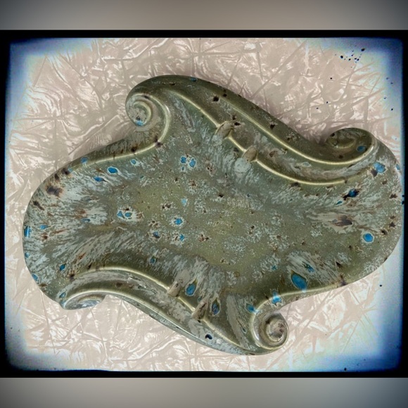 Vintage Mid Century Ash Tray - Picture 1 of 3